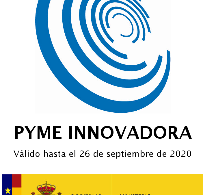 Sello PYME INNOVADORA